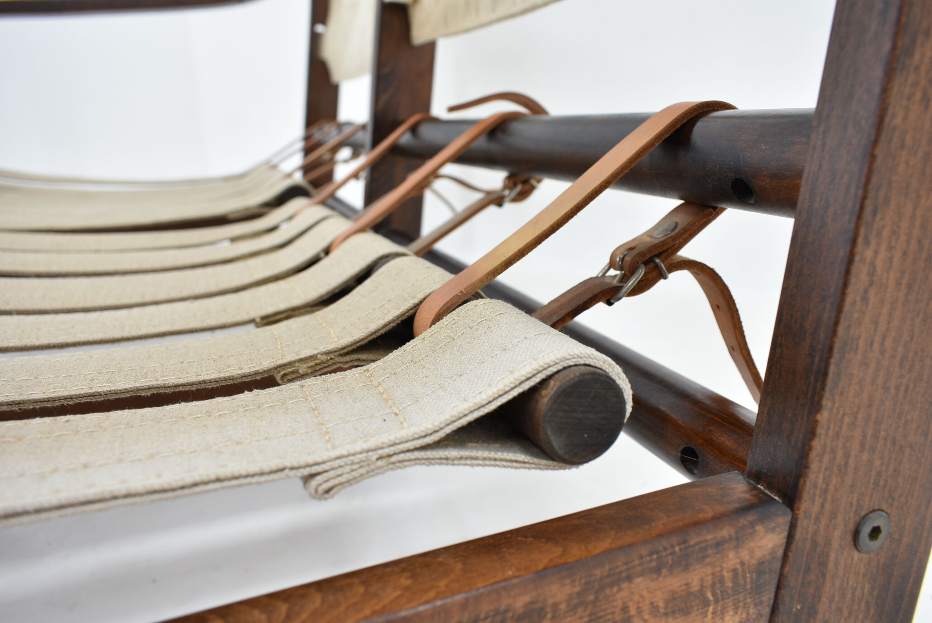 Midcentury adjustable sofa, 1965s