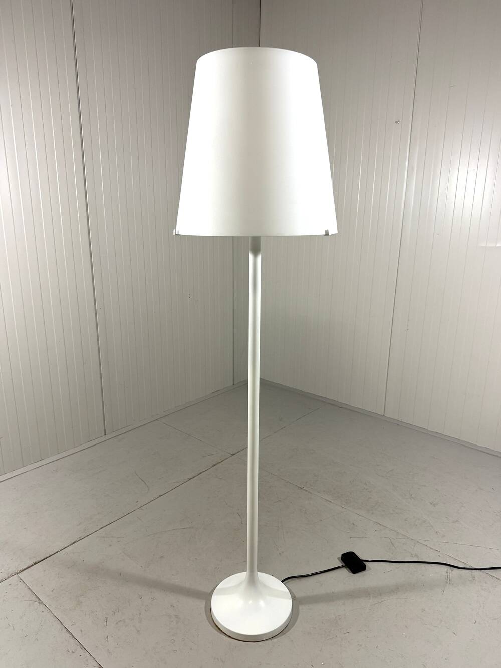 Fontana Arte floorlamp Lumen Italy 1970's