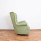 Mid-Century Swedish Teak Armchair, 1960s.