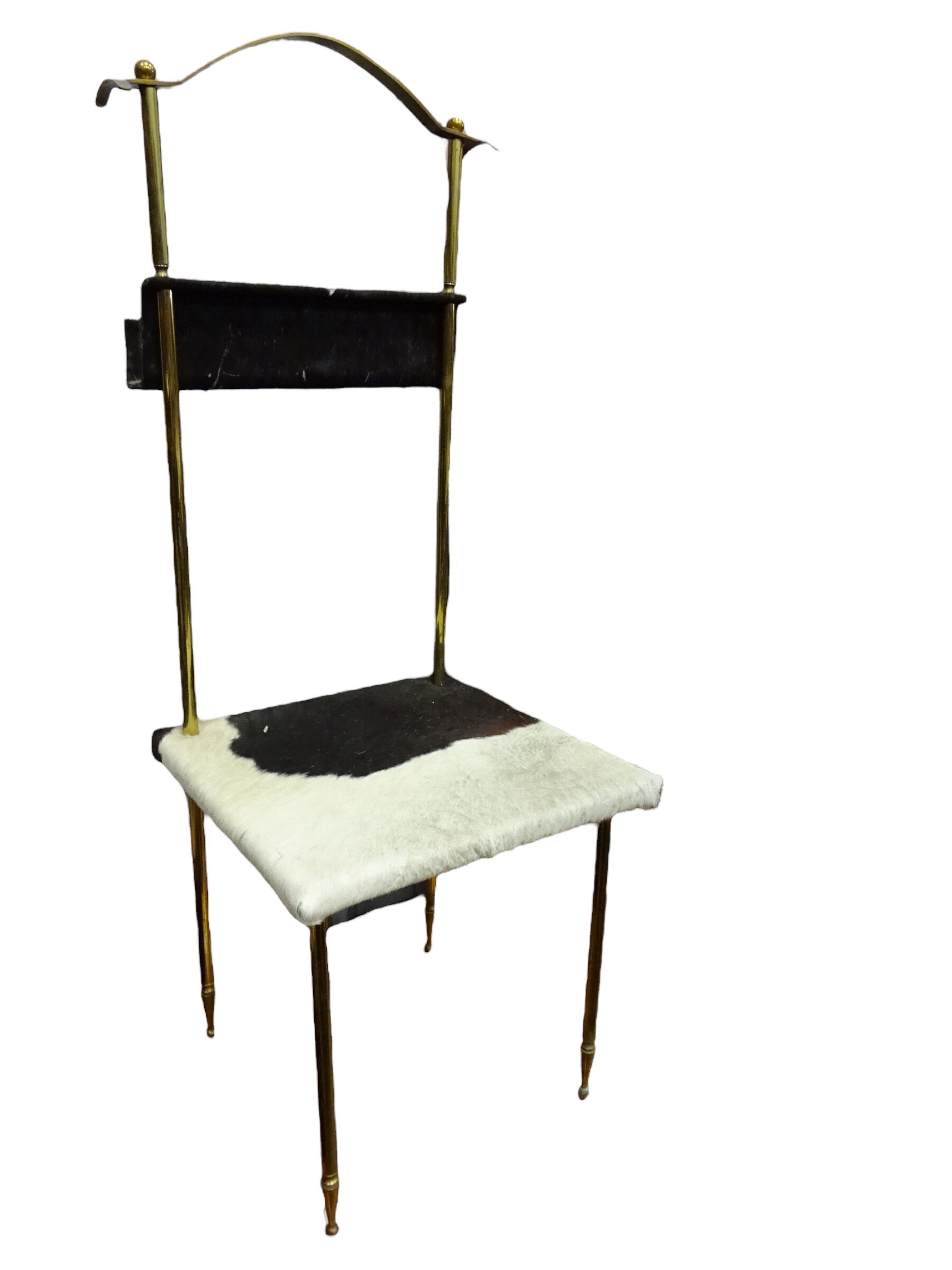 Brass Silent Servant 1950