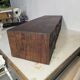 Antique workshop drawer unit from the 1920s.