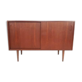 Vintage Danish teak sideboard