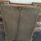 Mirror vintage Napoleon III - 80x54cm