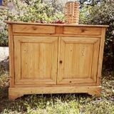 Pine sideboard