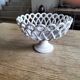 Braided basket B Pichon décor Moustier
