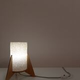 Spacecraft Table Lamp from Pokrok Zilina, 1960s, Set of two.