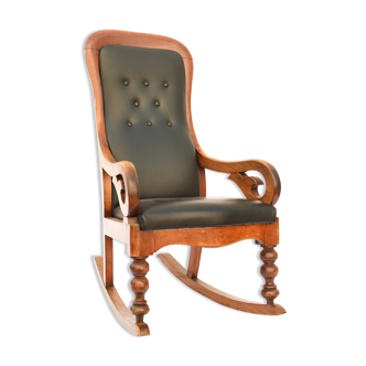 Chaise berçante