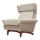 Teak armchair, Danish design, 1960s, designer: Aage Christiansen, productio