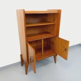 Vintage storage bookshelf René Gabriel Scandinavian style