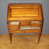 Desk back donkey Louis XVI