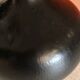 Black vase