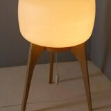 Standard lamp, ÚLUV, 1950s–1970s, Czechoslovakia