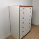 Commode semainier