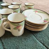 Royal Doulton Cup and Saucer Service