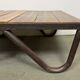 Industrial Coffee Table, 1960s