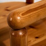 Pine armchair by Rainer Daumiller for Hirtshals Savvaerk, set of 2