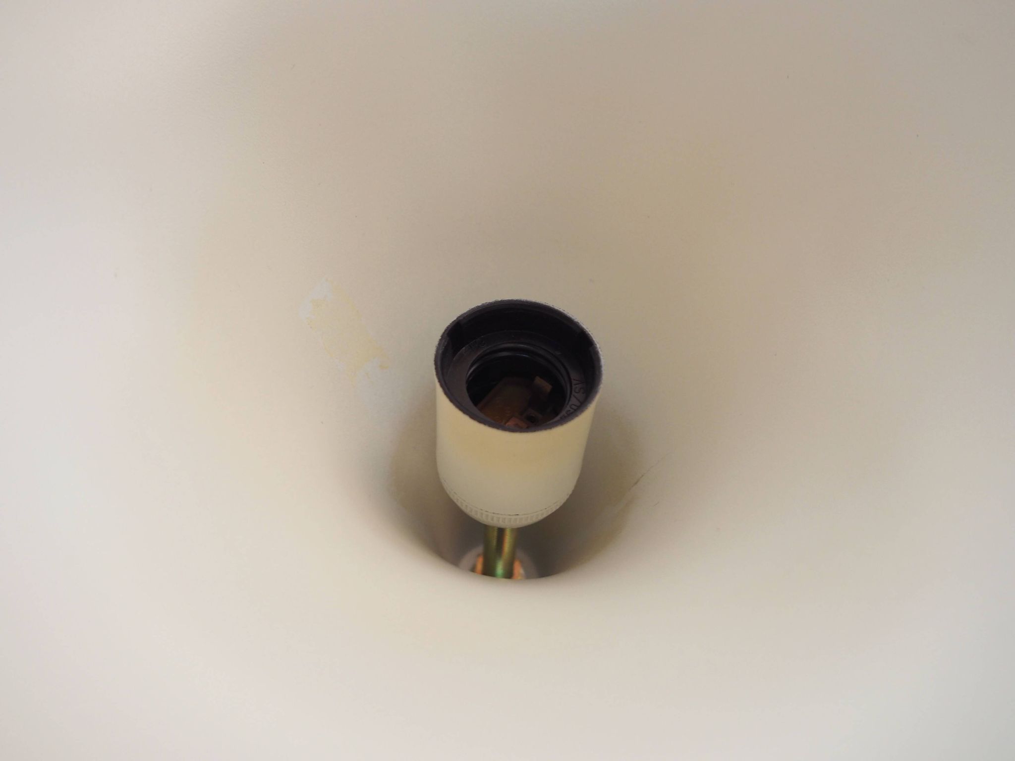 Suspension, design danois, années 1970, production : Danemark