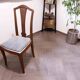 Set of 4 Art Nouveau dining chairs