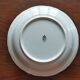 Shallow dish "Fine Street Lamp" KG Lunéville