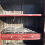 19th-century Chinese wardrobe (Height 2.6m)