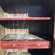 Armoire chinoise 19ème siècle (Hauteur 2m60)