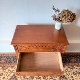 Art Deco chest of drawers