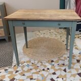 Farmhouse table