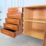 Wall system/modular cabinet, František Jirák