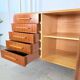 Wall system/modular cabinet, František Jirák