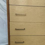 Vintage Scandinavian chest of drawers from the 70s