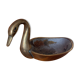 Cygne en laiton
