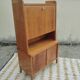 Petit meuble secrétaire vintage léger
