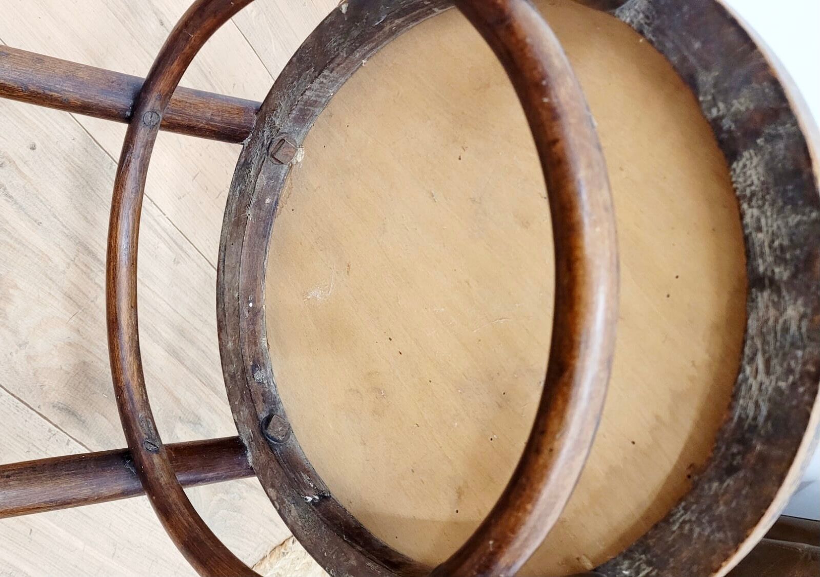 Bistro chair Jakob and Josef Kohn