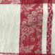 Vintage cotton tablecloth dimensions: height - 205 cm - width -160 cm-