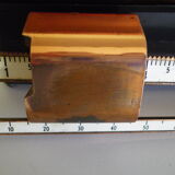 Teraillon brand vintage metal and copper metal scale 50s