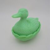 Fairground opaline candy