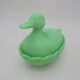 Fairground opaline candy