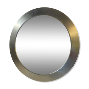 Miroir circulaire aluminium