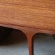 Enfilade teck vintage Meredew rénovée (165 cm)
