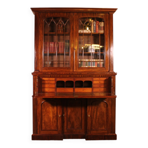 Vitrine Ou Bibliothèque