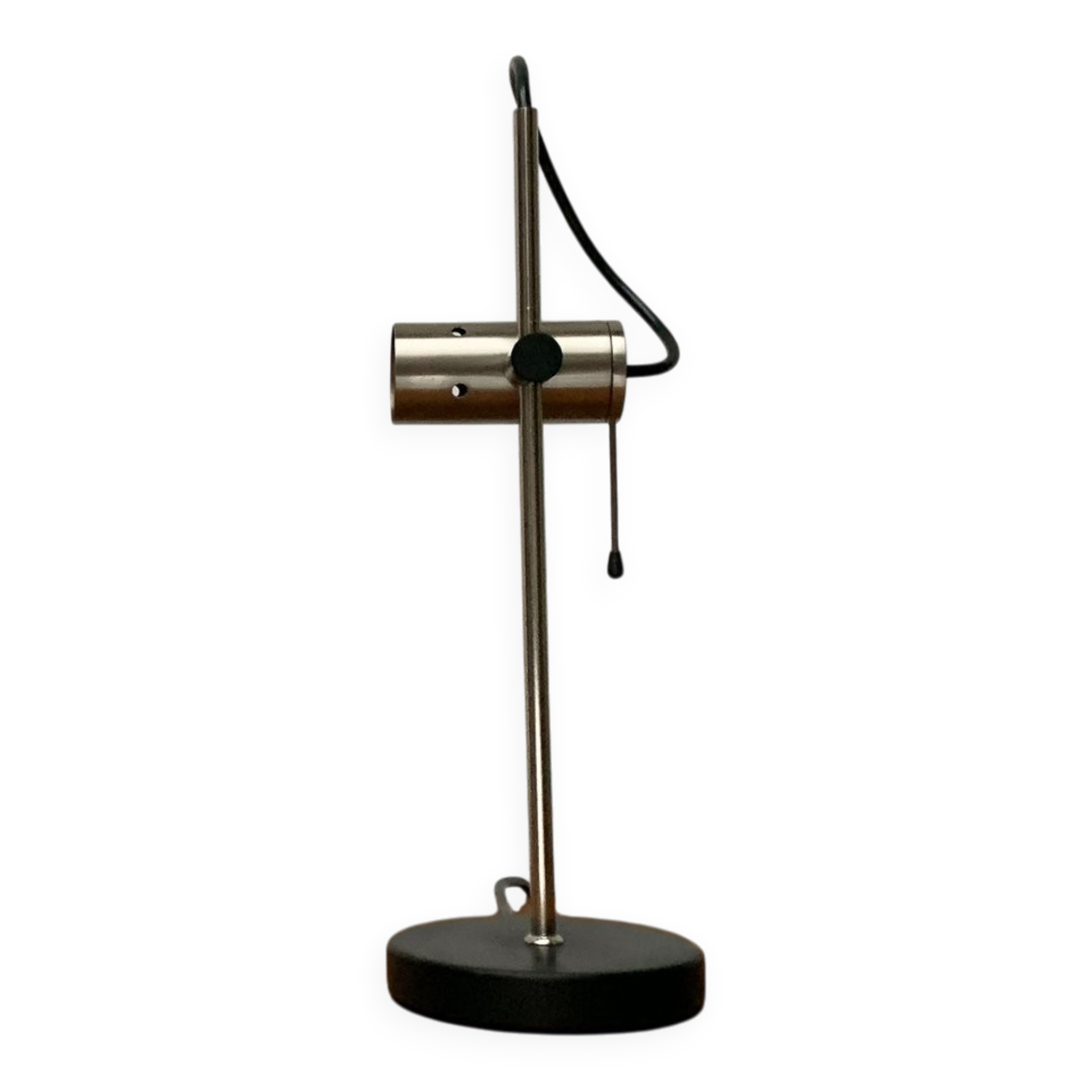 Italian table lamp model 251 by Tito Agnoli for Oluce, 1950s.