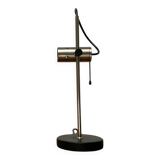 Italian table lamp model 251 by Tito Agnoli for Oluce, 1950s.