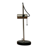 Italian table lamp model 251 by Tito Agnoli for Oluce, 1950s.