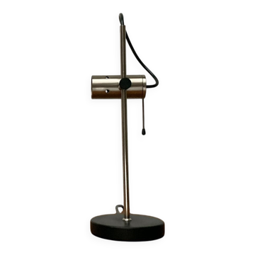 Lampe de table modèle italien 251 par Tito Agnoli pour Oluce, années 1950