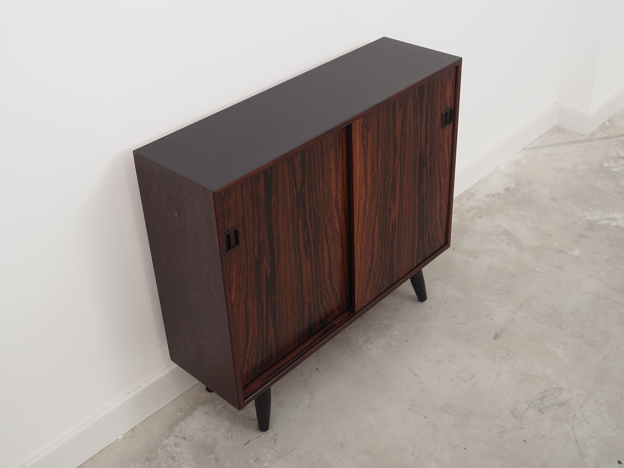 Rosewood dresser, Danish design, 1960s, manufactured by Hjørnebo