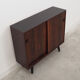 Rosewood dresser, Danish design, 1960s, manufactured by Hjørnebo