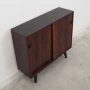 Rosewood dresser, Danish design, 1960s, manufactured by Hjørnebo
