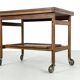 Trolley/bar by Kurt Østervig for Jason Mobler - 1960s