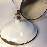Pot à lait émaillé Berthe SLM Maggi