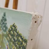 Painting Oil painting on canvas